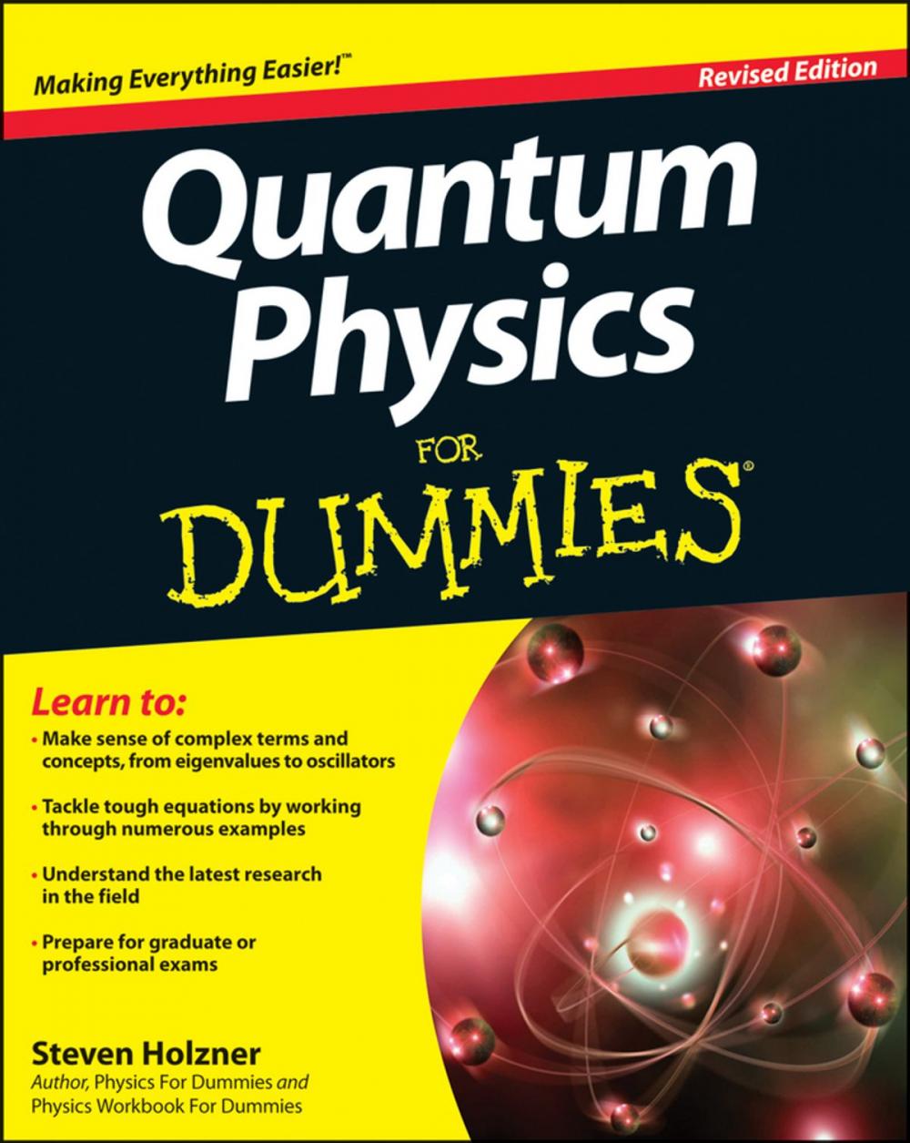 Big bigCover of Quantum Physics For Dummies