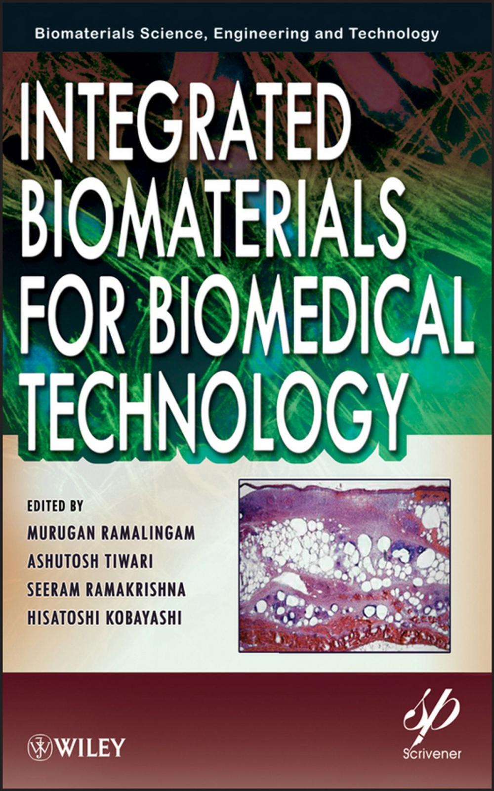 Big bigCover of Integrated Biomaterials for Biomedical Technology