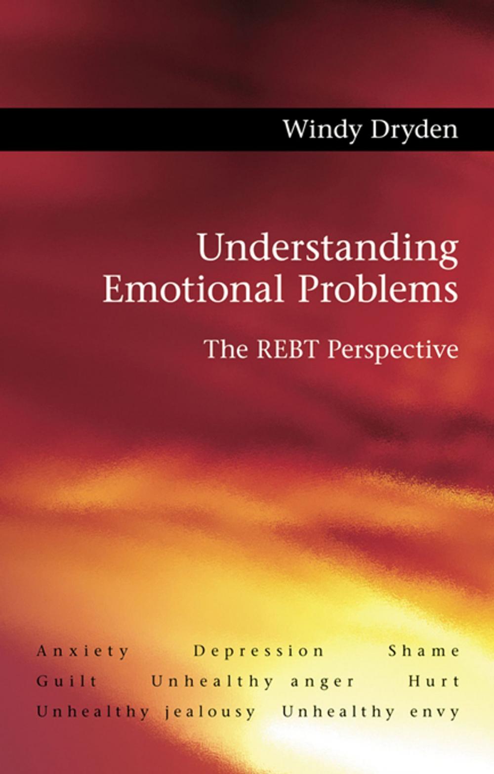 Big bigCover of Understanding Emotional Problems