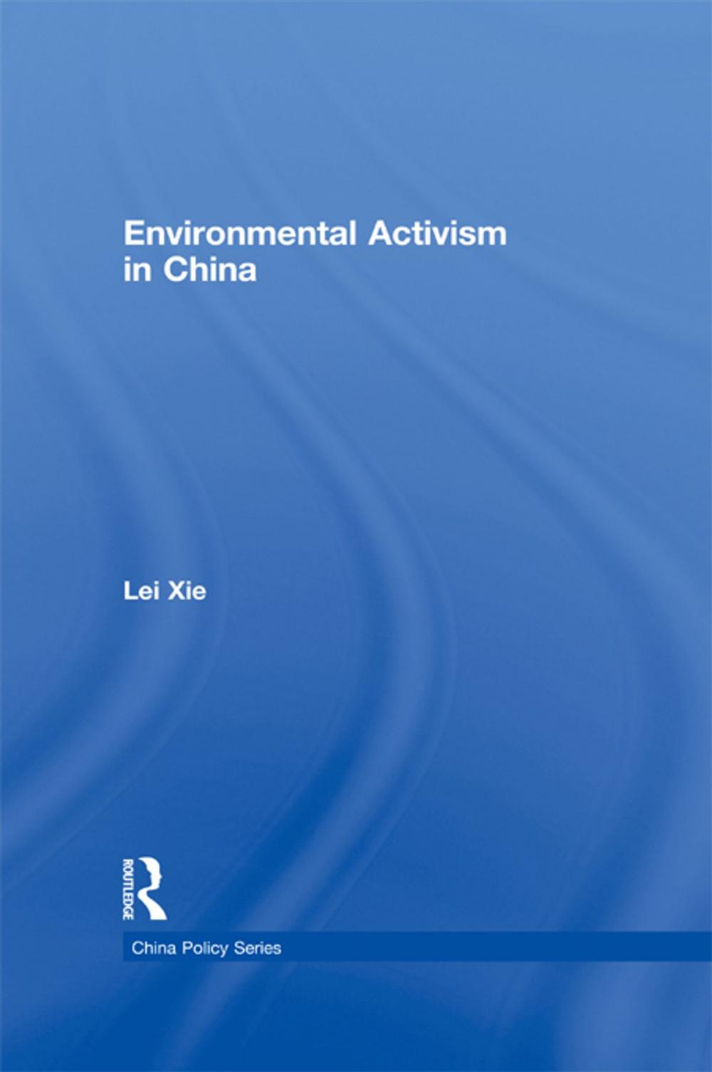 Big bigCover of Environmental Activism in China