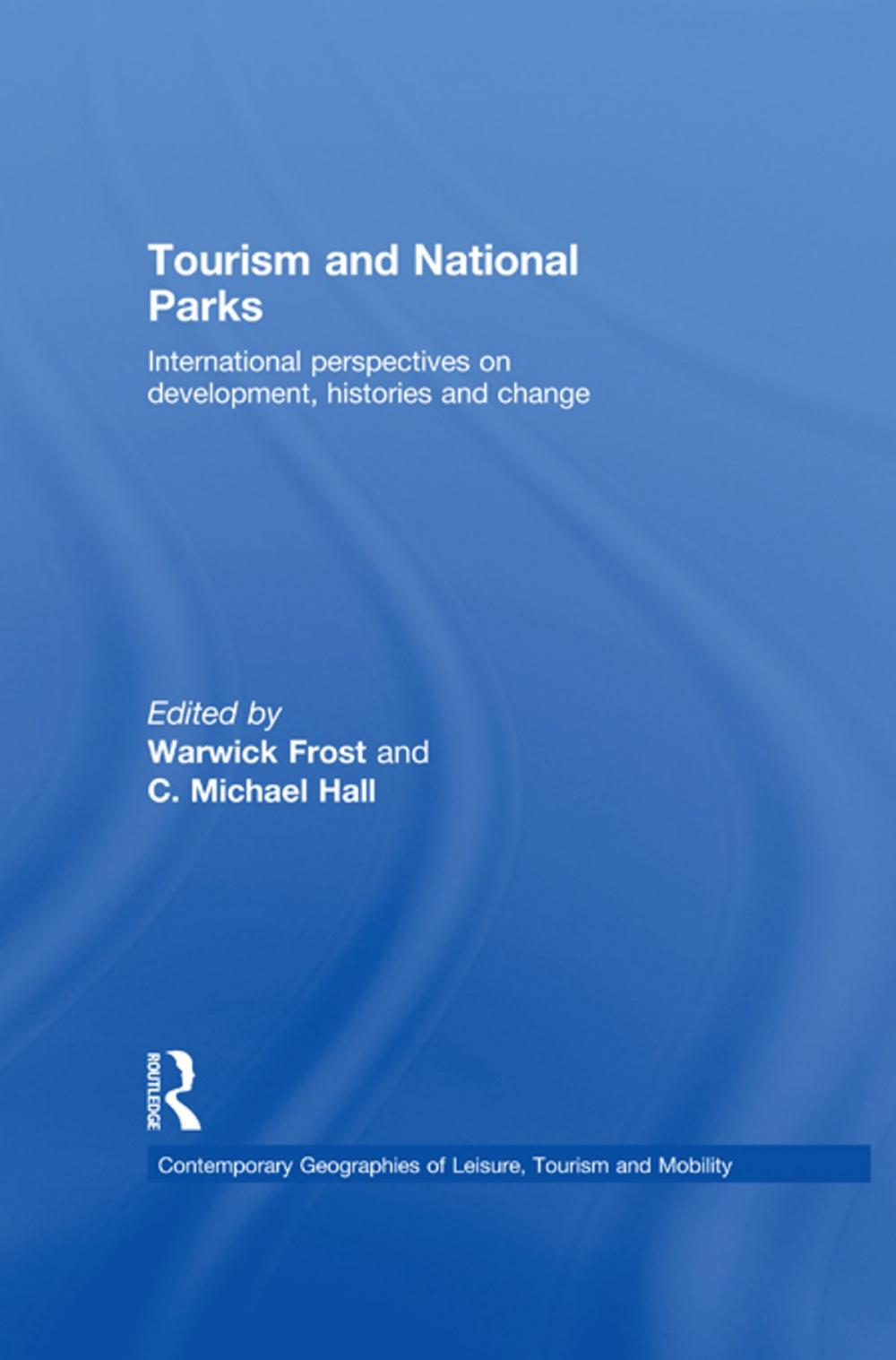 Big bigCover of Tourism and National Parks