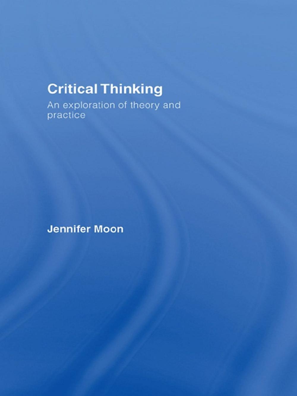 Big bigCover of Critical Thinking