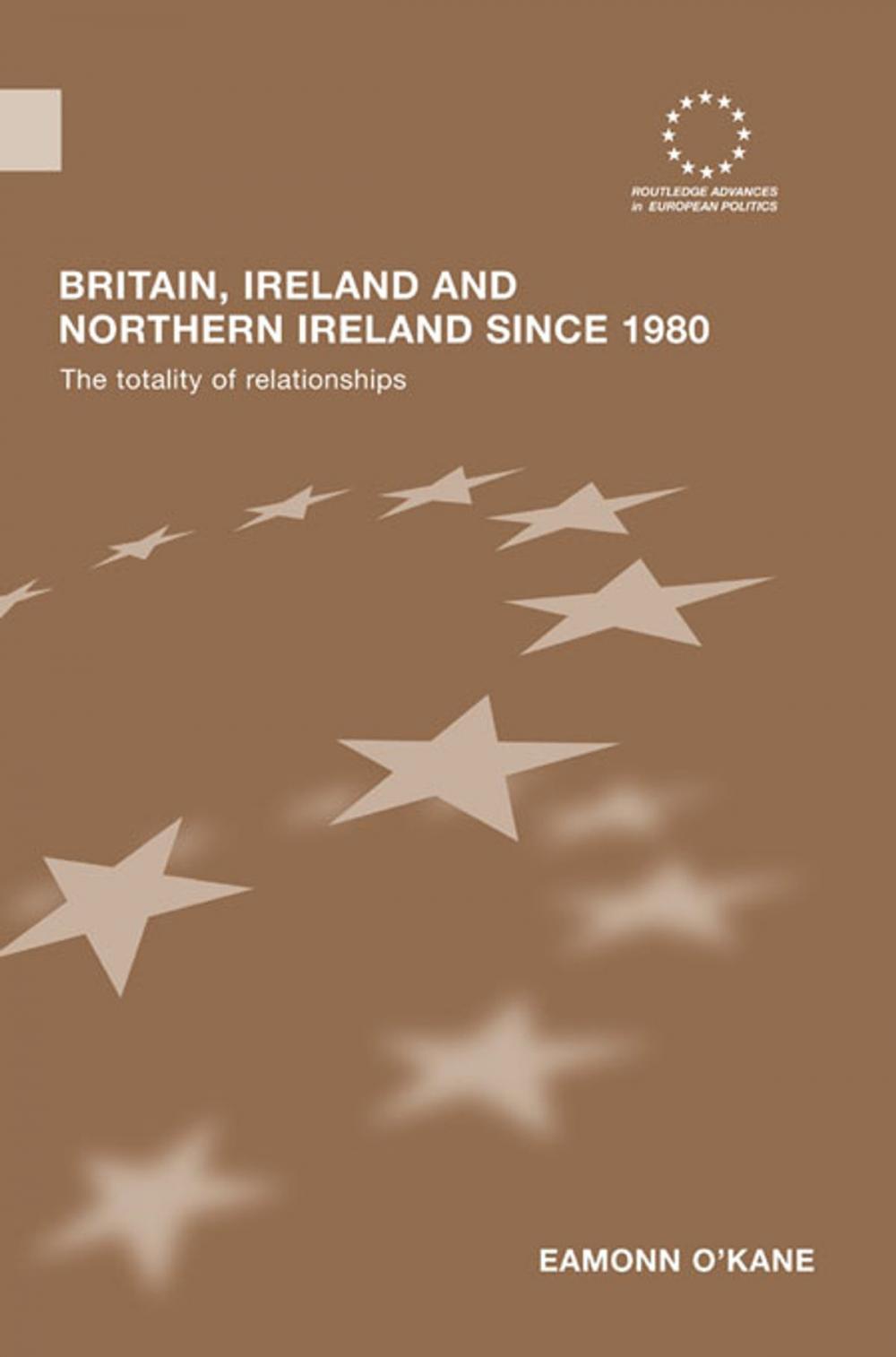 Big bigCover of Britain, Ireland and Northern Ireland since 1980