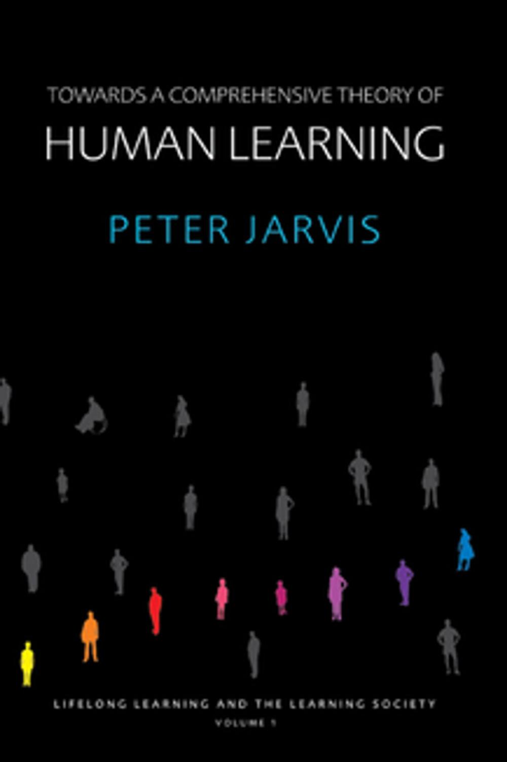 Big bigCover of Towards a Comprehensive Theory of Human Learning