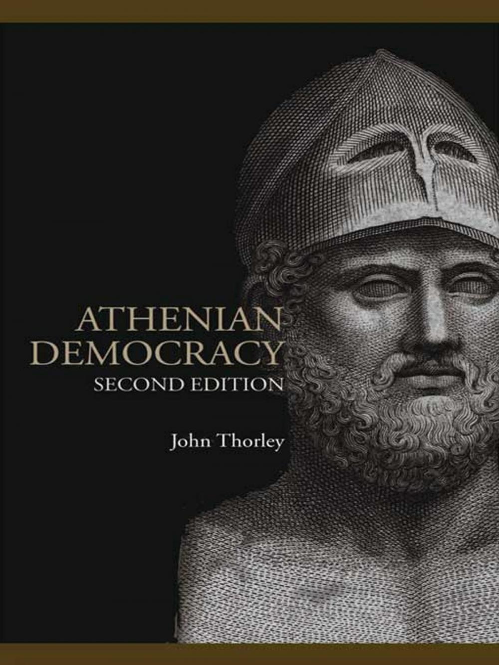 Big bigCover of Athenian Democracy