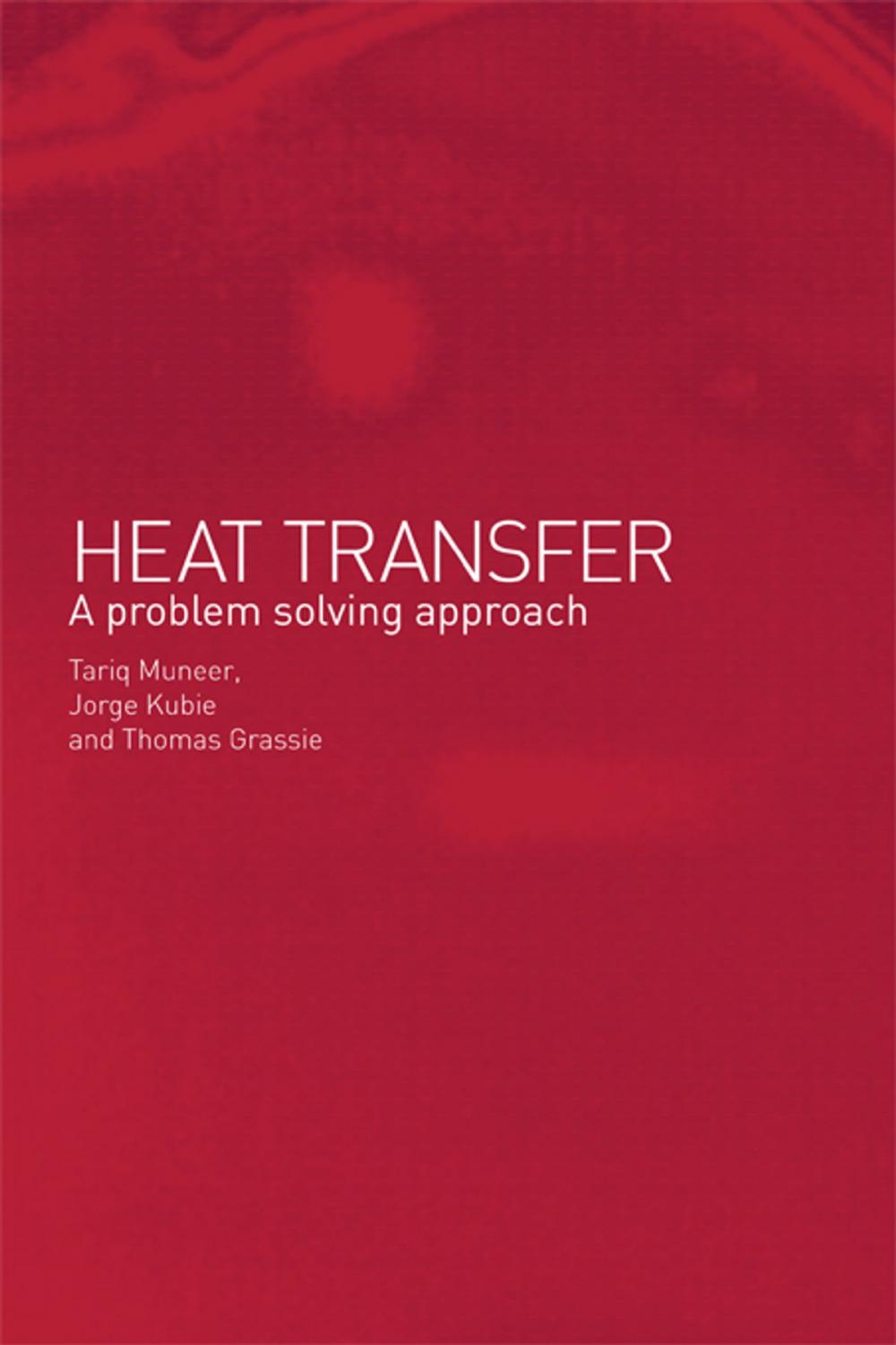 Big bigCover of Heat Transfer