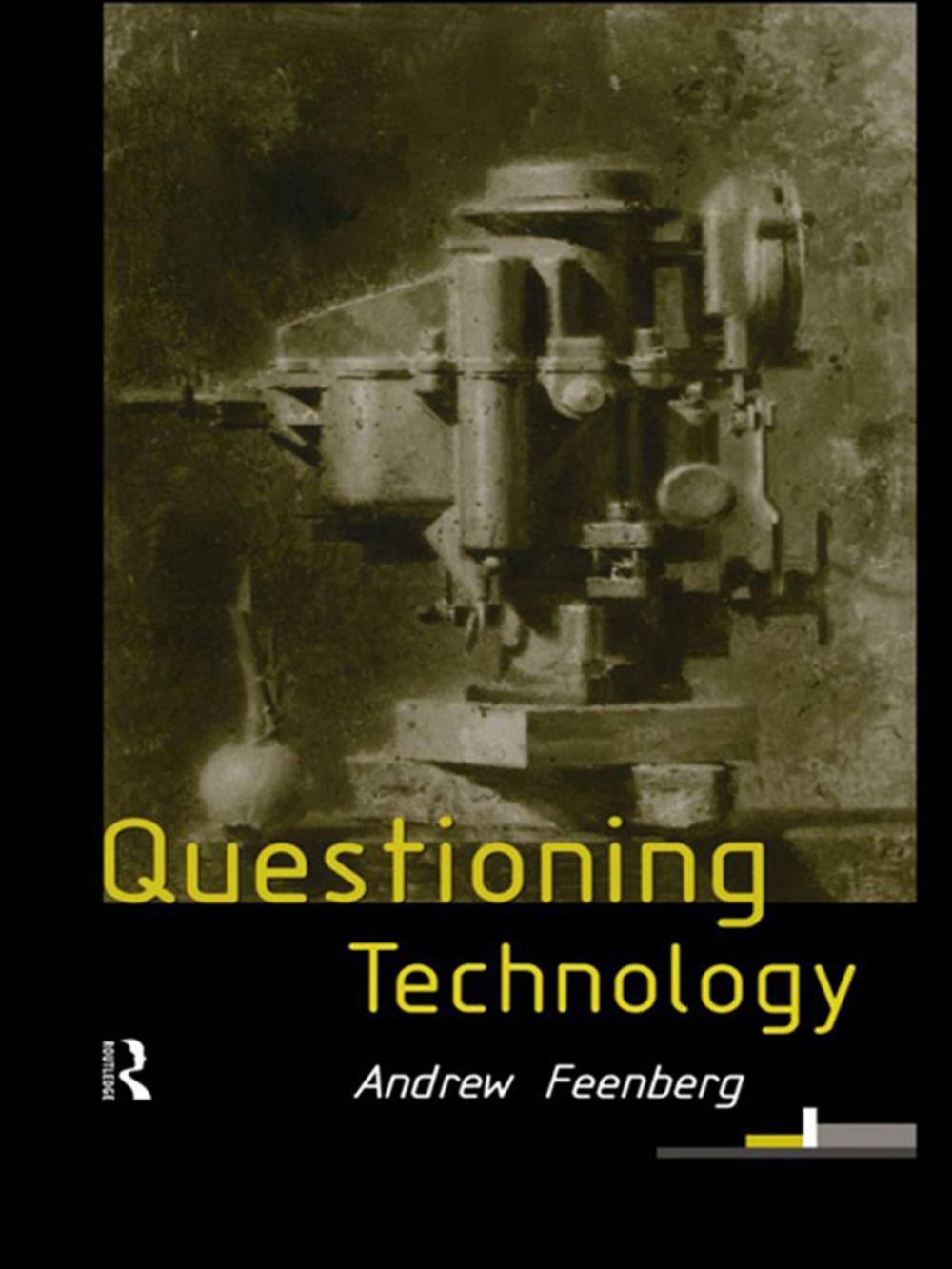 Big bigCover of Questioning Technology