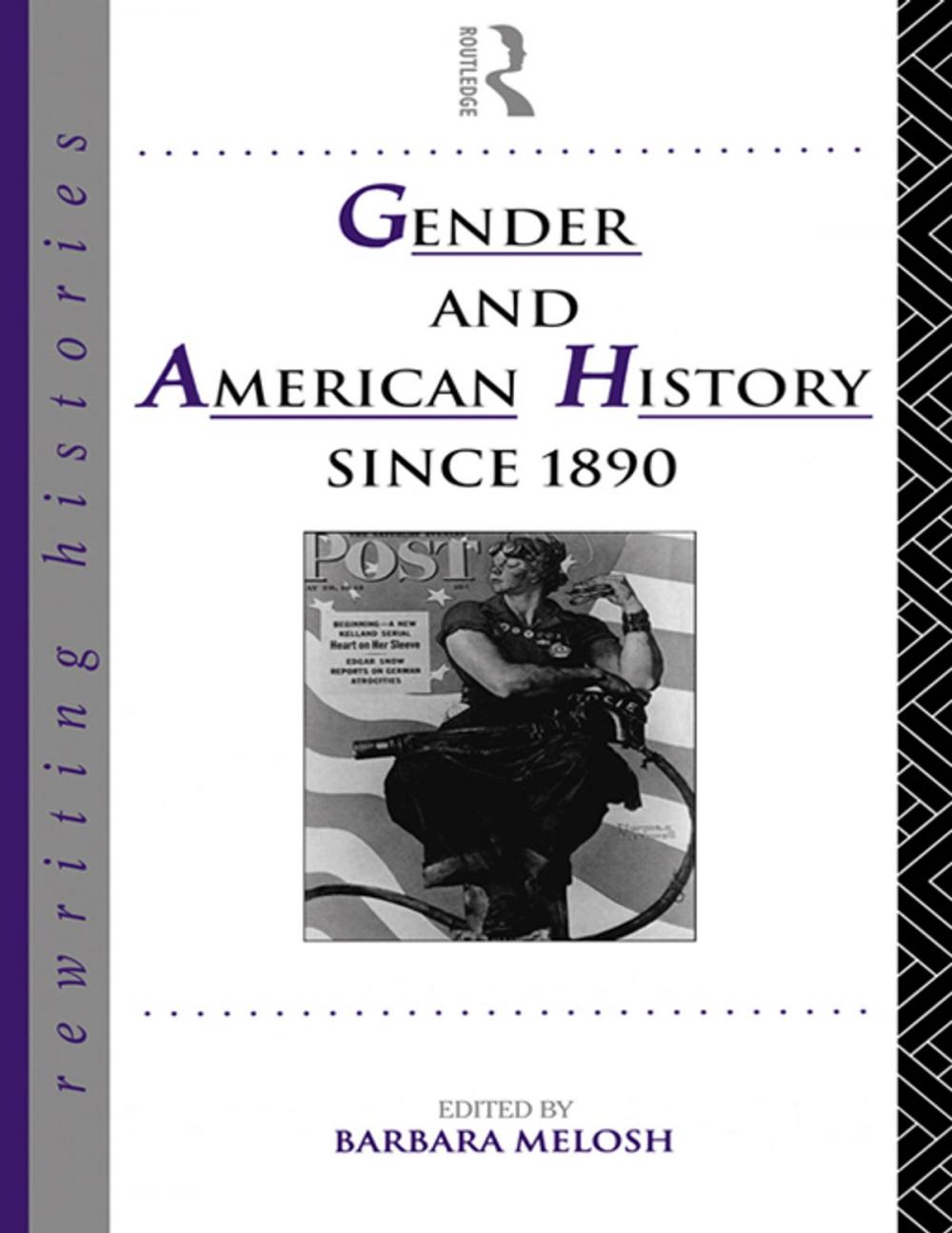 Big bigCover of Gender and American History Since 1890