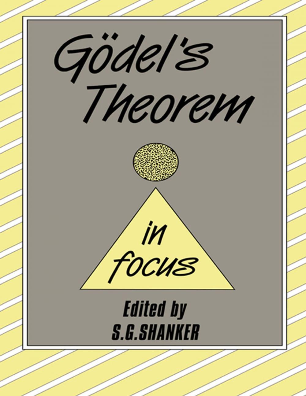 Big bigCover of Godel's Theorem in Focus