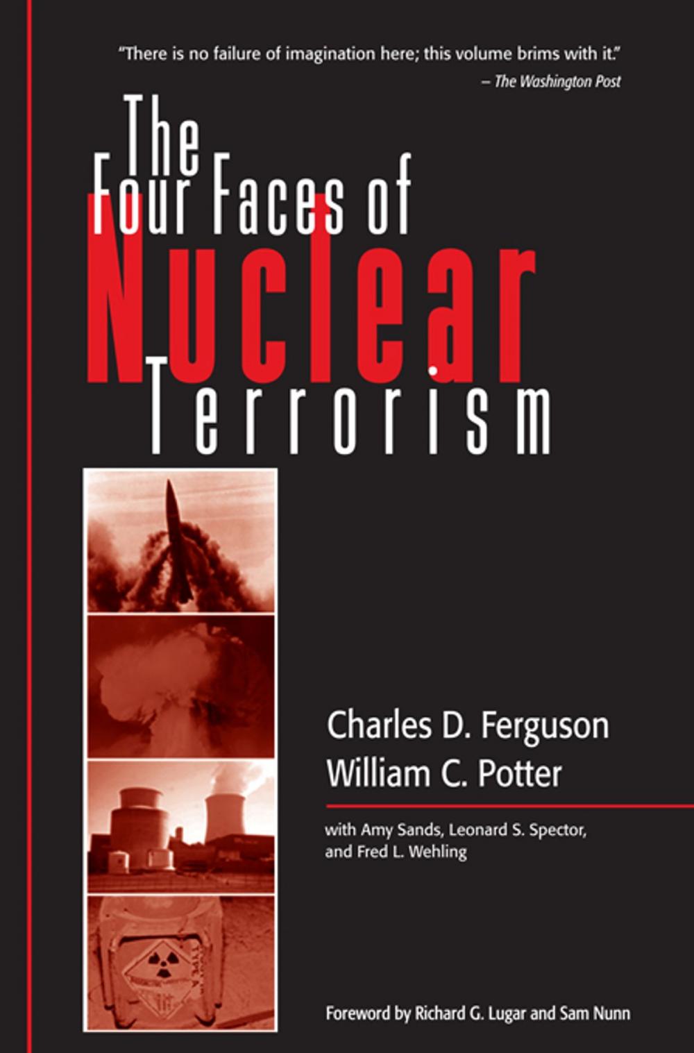 Big bigCover of The Four Faces of Nuclear Terrorism