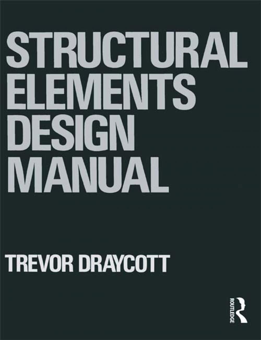 Big bigCover of Structural Elements Design Manual