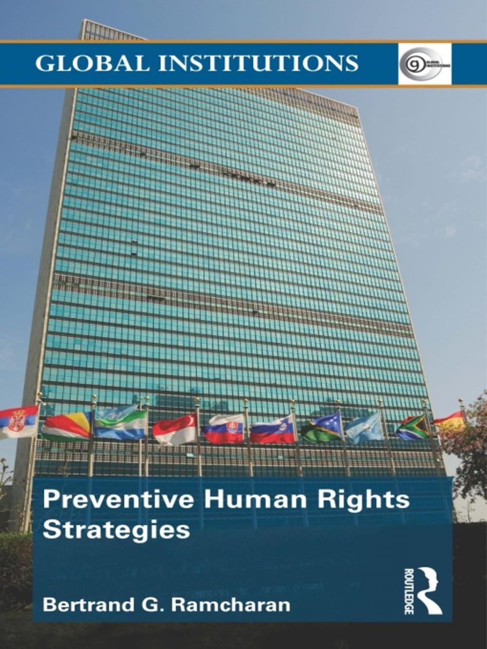 Big bigCover of Preventive Human Rights Strategies