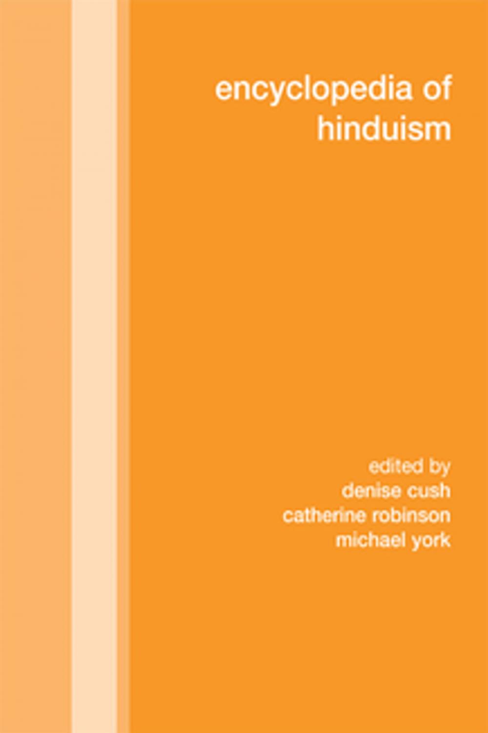 Big bigCover of Encyclopedia of Hinduism