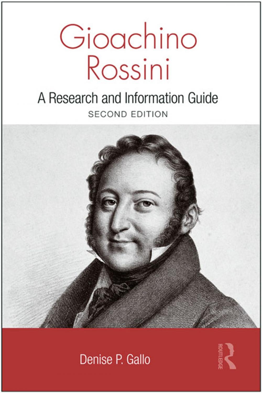 Big bigCover of Gioachino Rossini