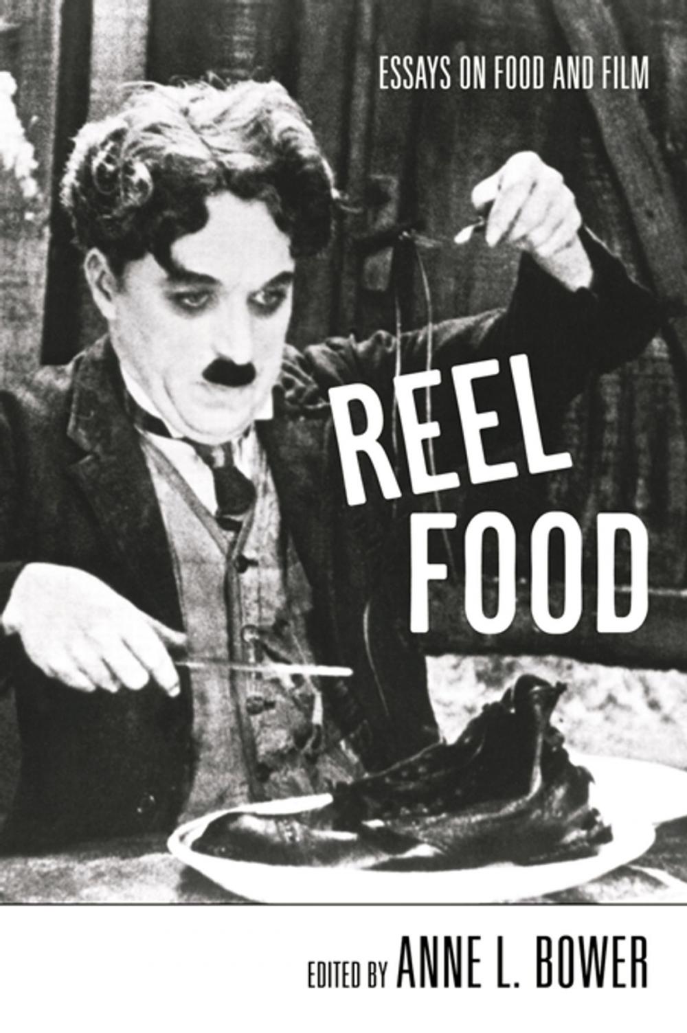 Big bigCover of Reel Food