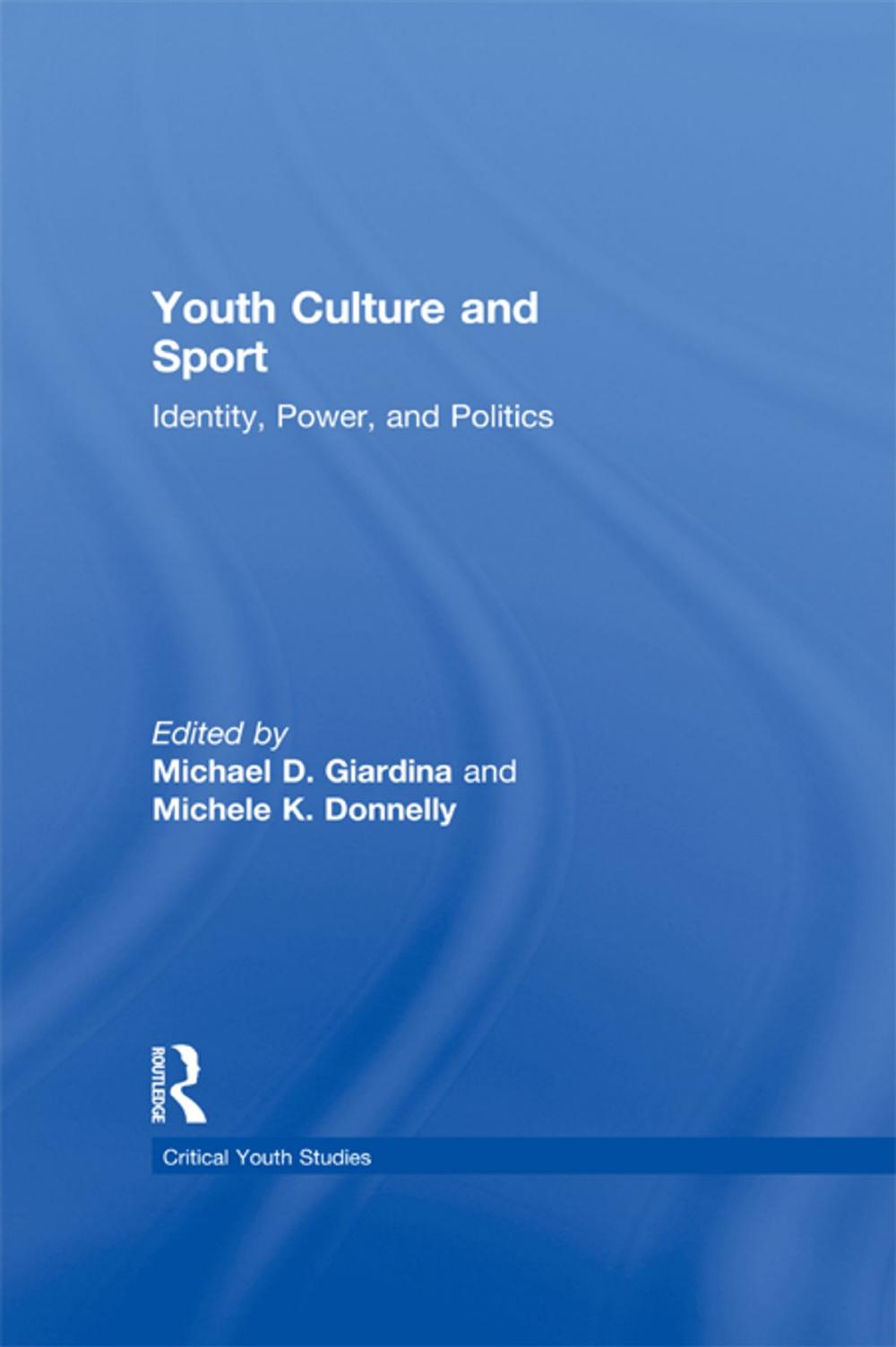 Big bigCover of Youth Culture and Sport