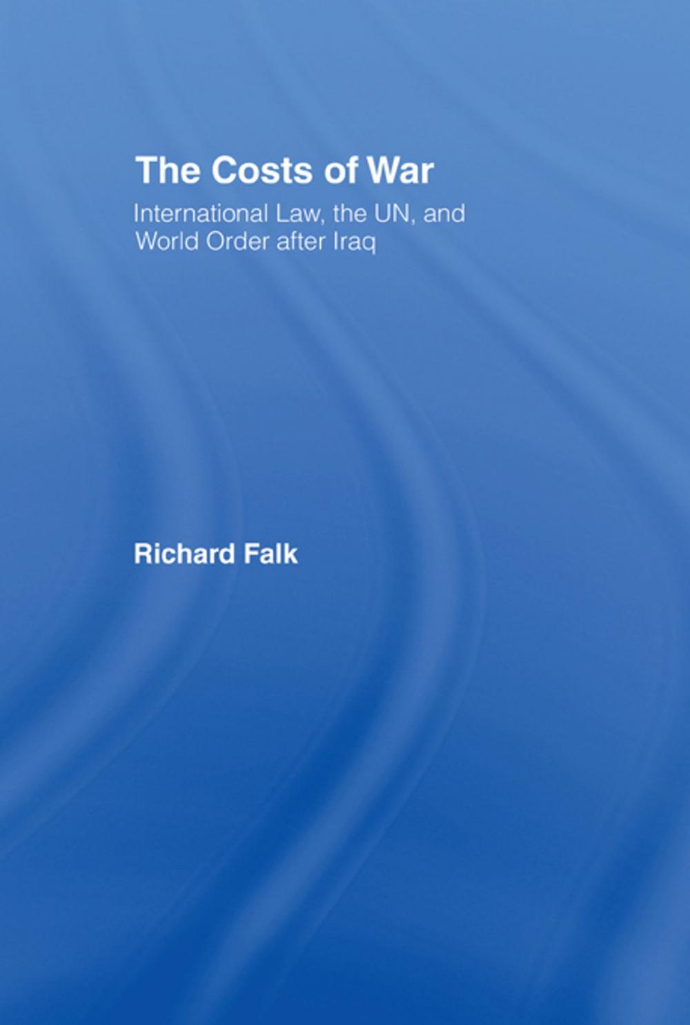 Big bigCover of The Costs of War