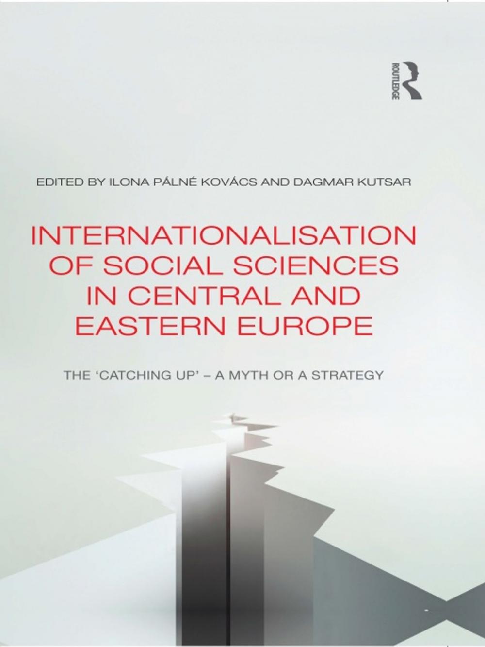 Big bigCover of Internationalisation of Social Sciences in Central and Eastern Europe