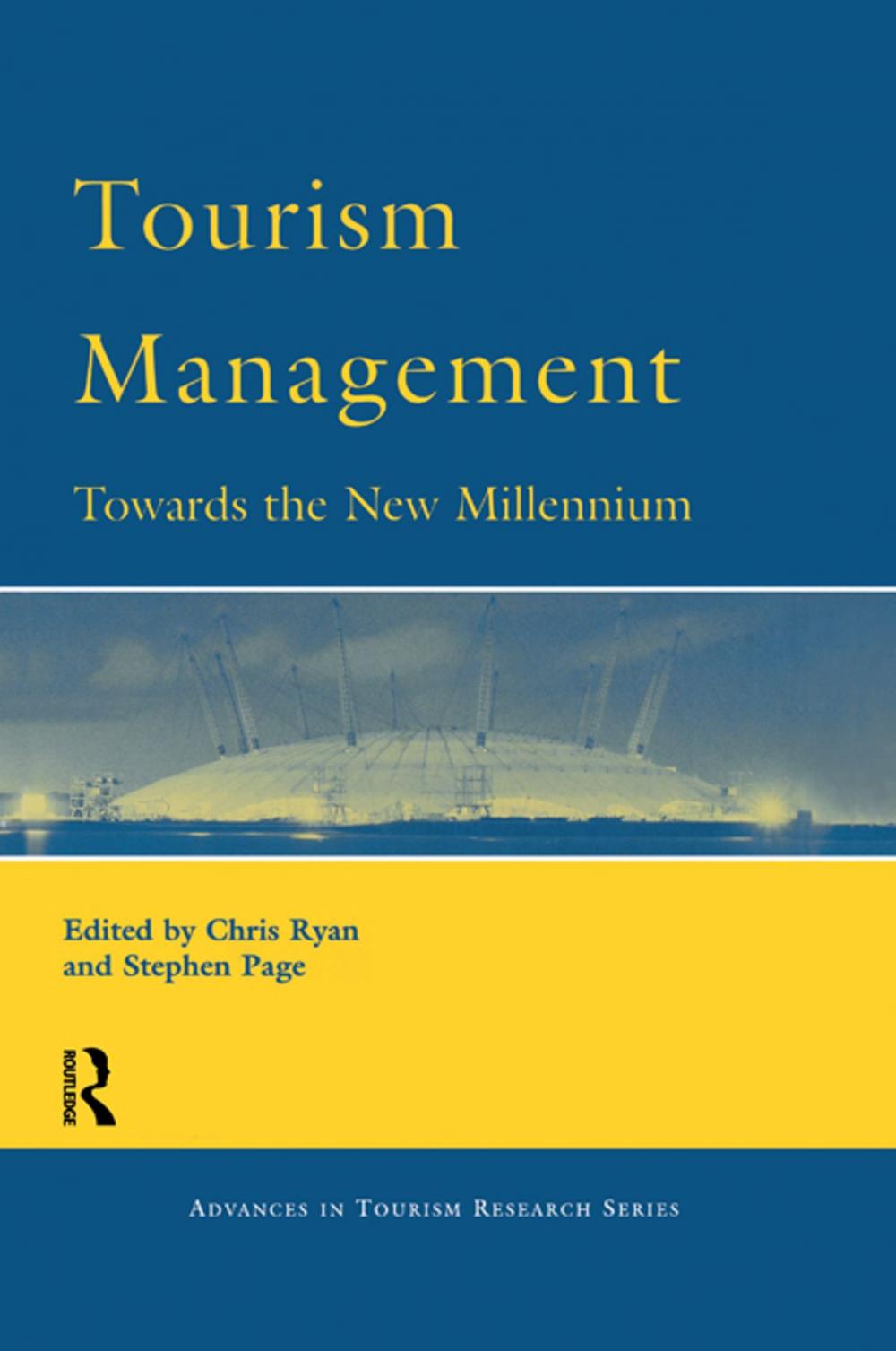 Big bigCover of Tourism Management