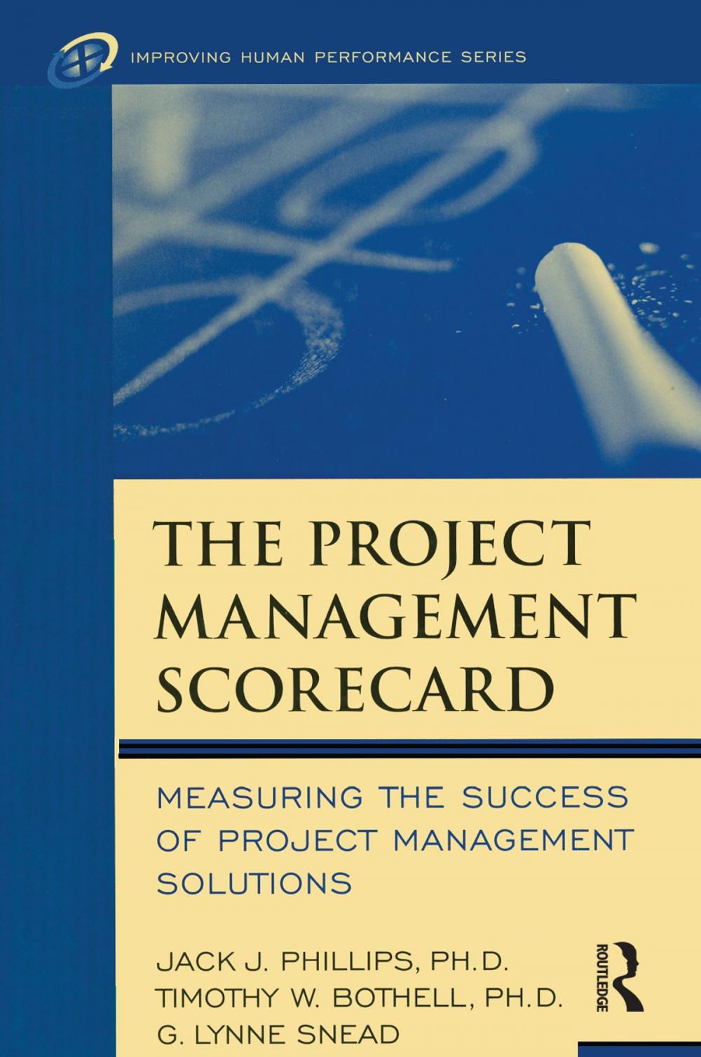 Big bigCover of The Project Management Scorecard