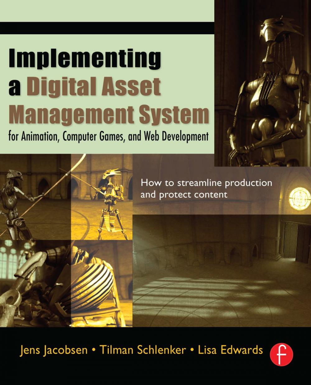 Big bigCover of Implementing a Digital Asset Management System