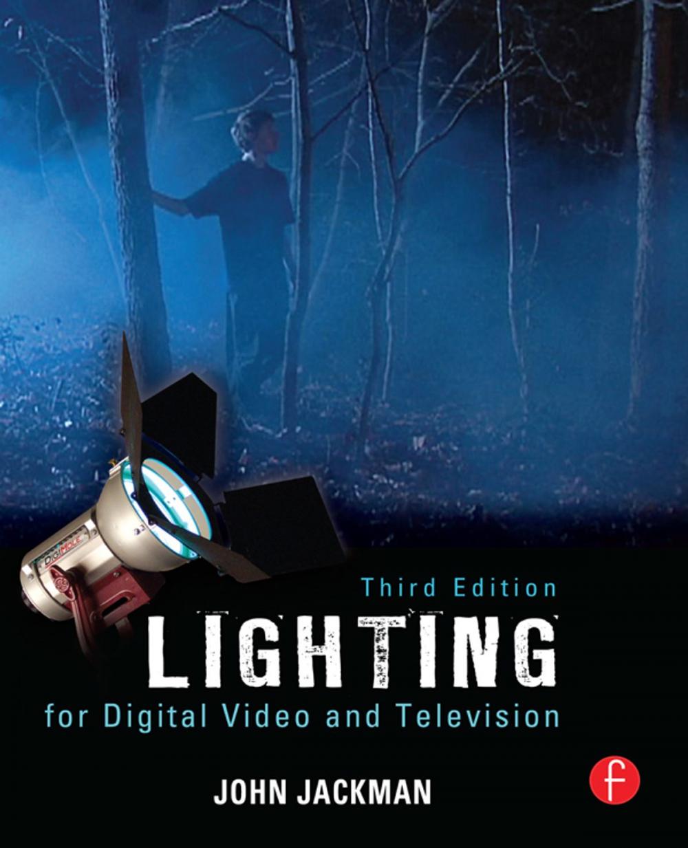 Big bigCover of Lighting for Digital Video and Television