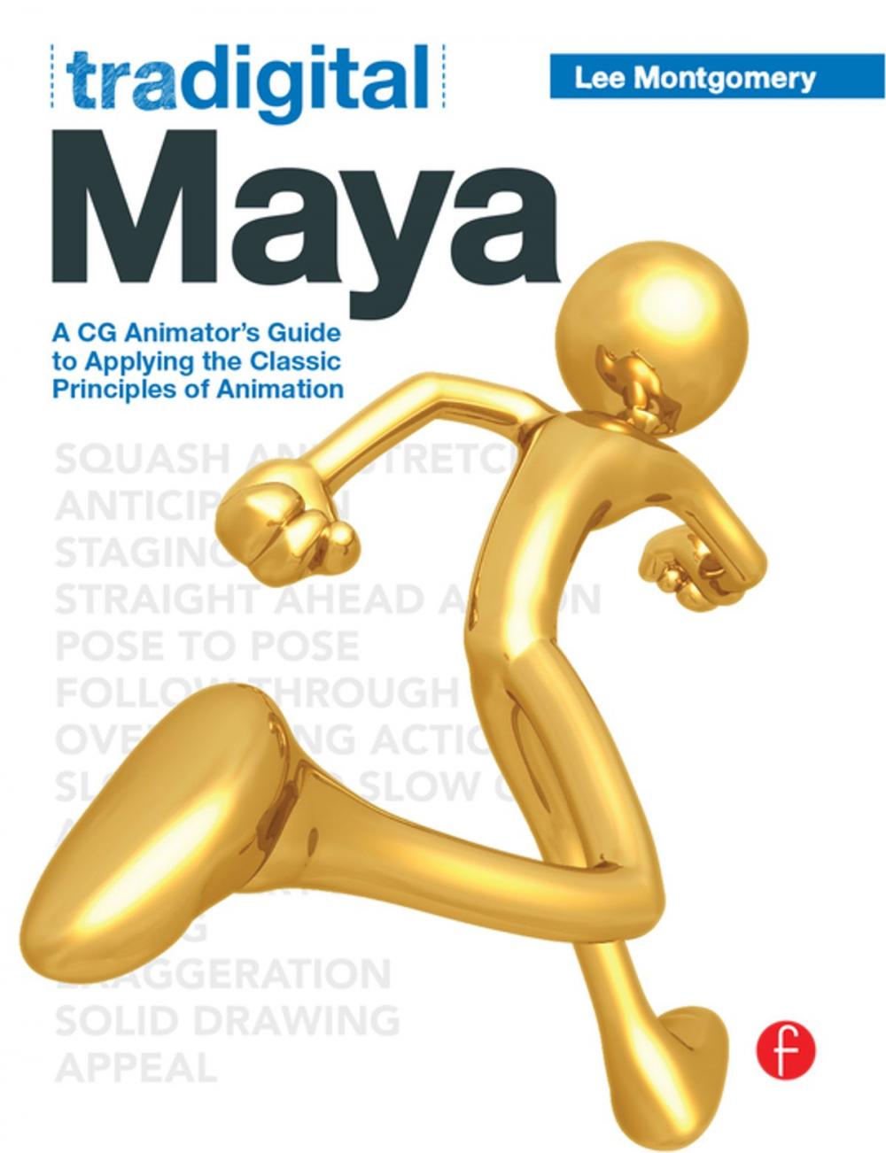 Big bigCover of Tradigital Maya