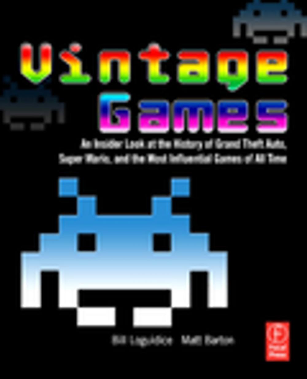 Big bigCover of Vintage Games