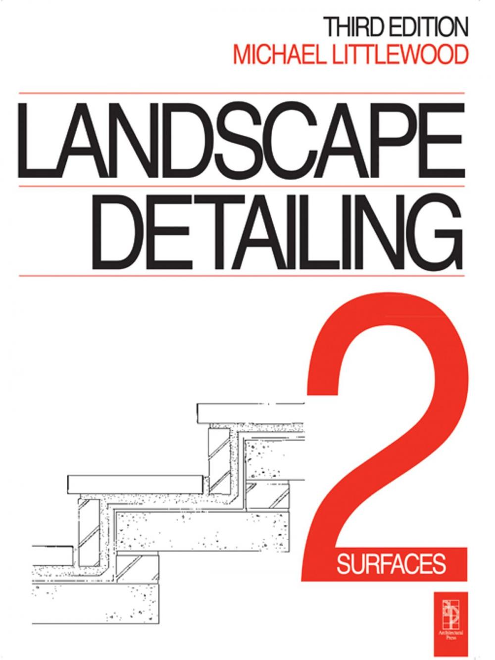 Big bigCover of Landscape Detailing Volume 2