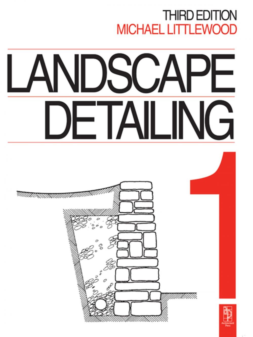 Big bigCover of Landscape Detailing Volume 1