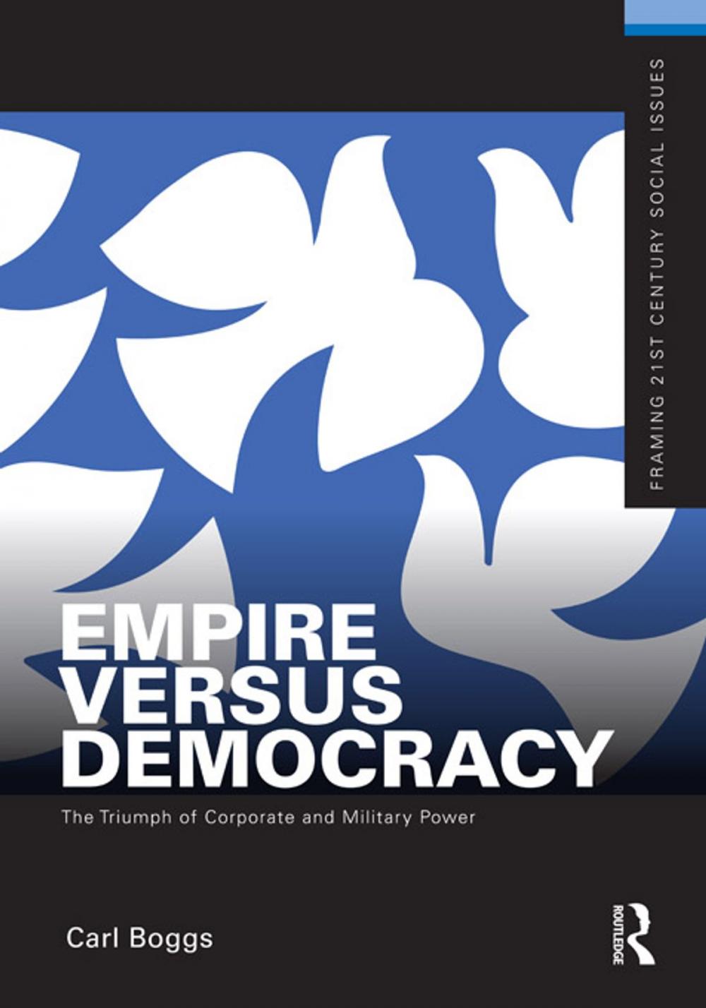 Big bigCover of Empire Versus Democracy