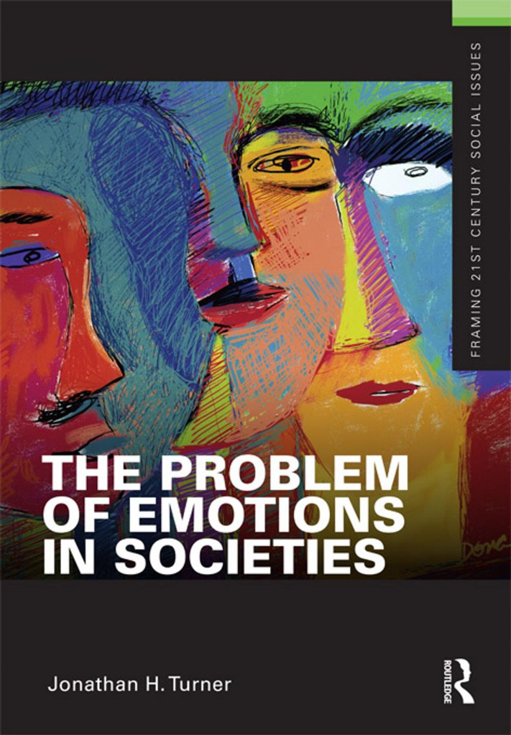 Big bigCover of The Problem of Emotions in Societies