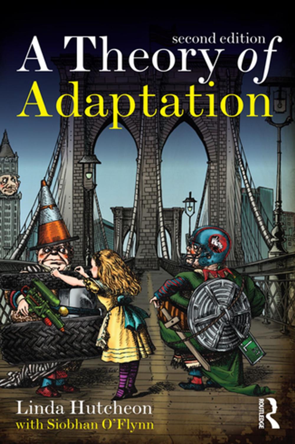 Big bigCover of A Theory of Adaptation