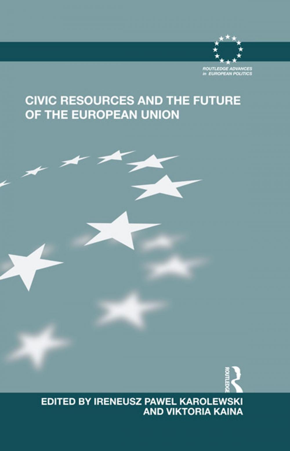 Big bigCover of Civic Resources and the Future of the European Union