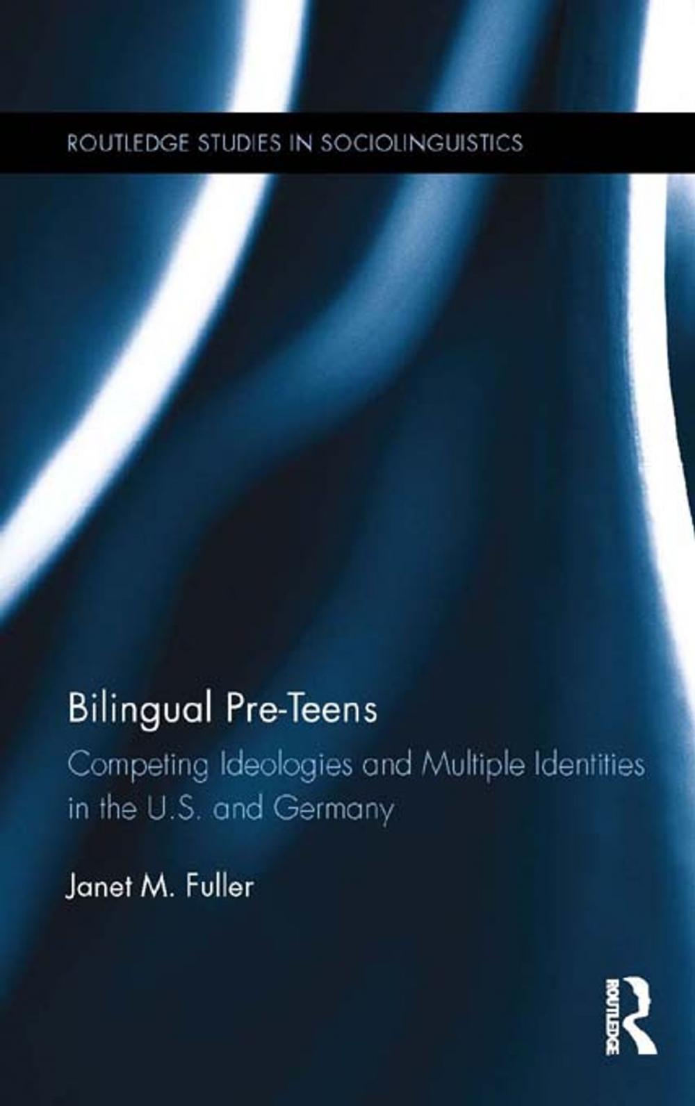 Big bigCover of Bilingual Pre-Teens