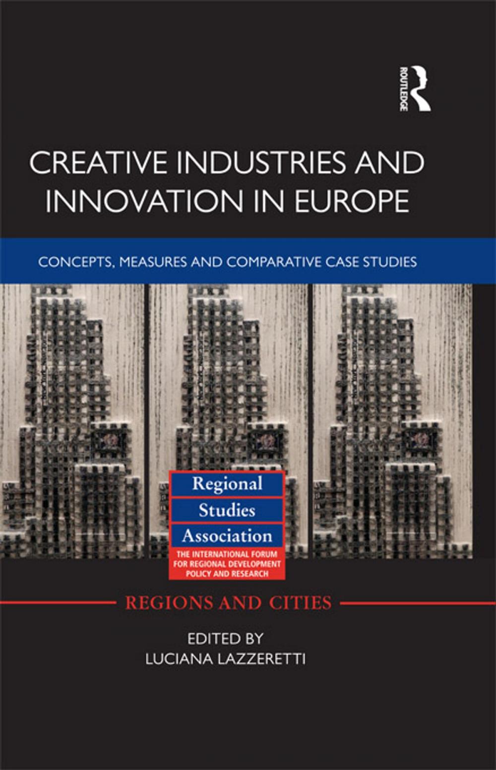 Big bigCover of Creative Industries and Innovation in Europe