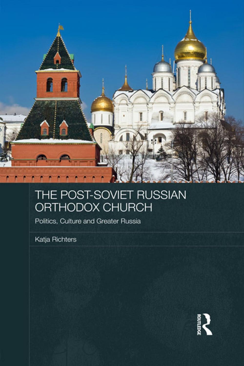 Big bigCover of The Post-Soviet Russian Orthodox Church