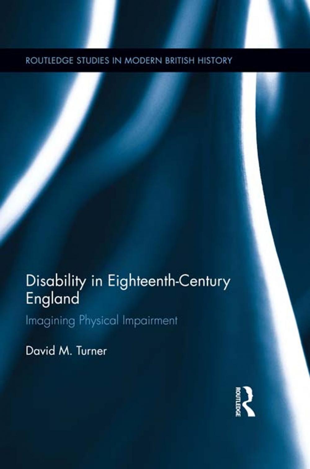 Big bigCover of Disability in Eighteenth-Century England