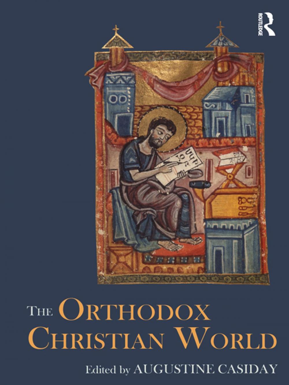 Big bigCover of The Orthodox Christian World