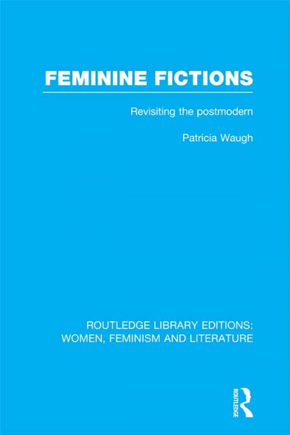 Big bigCover of Feminine Fictions