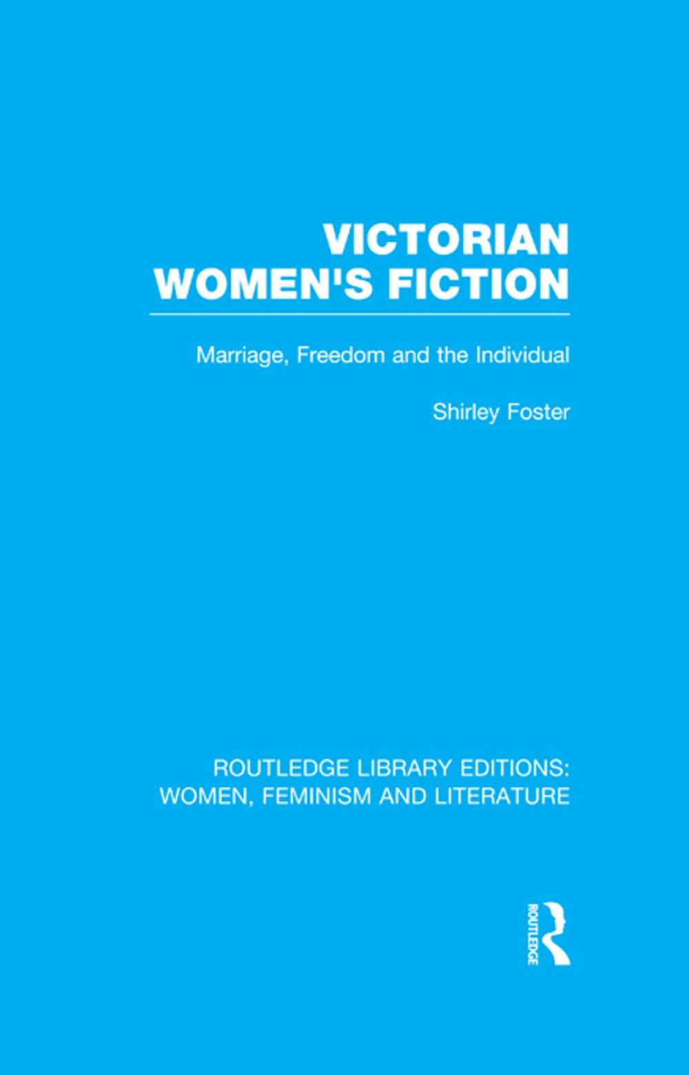 Big bigCover of Victorian Women's Fiction