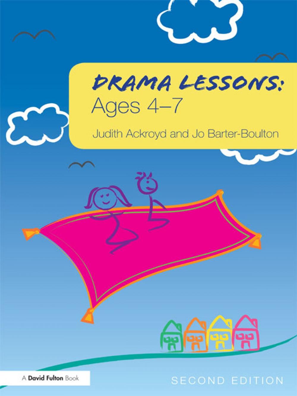 Big bigCover of Drama Lessons: Ages 4-7