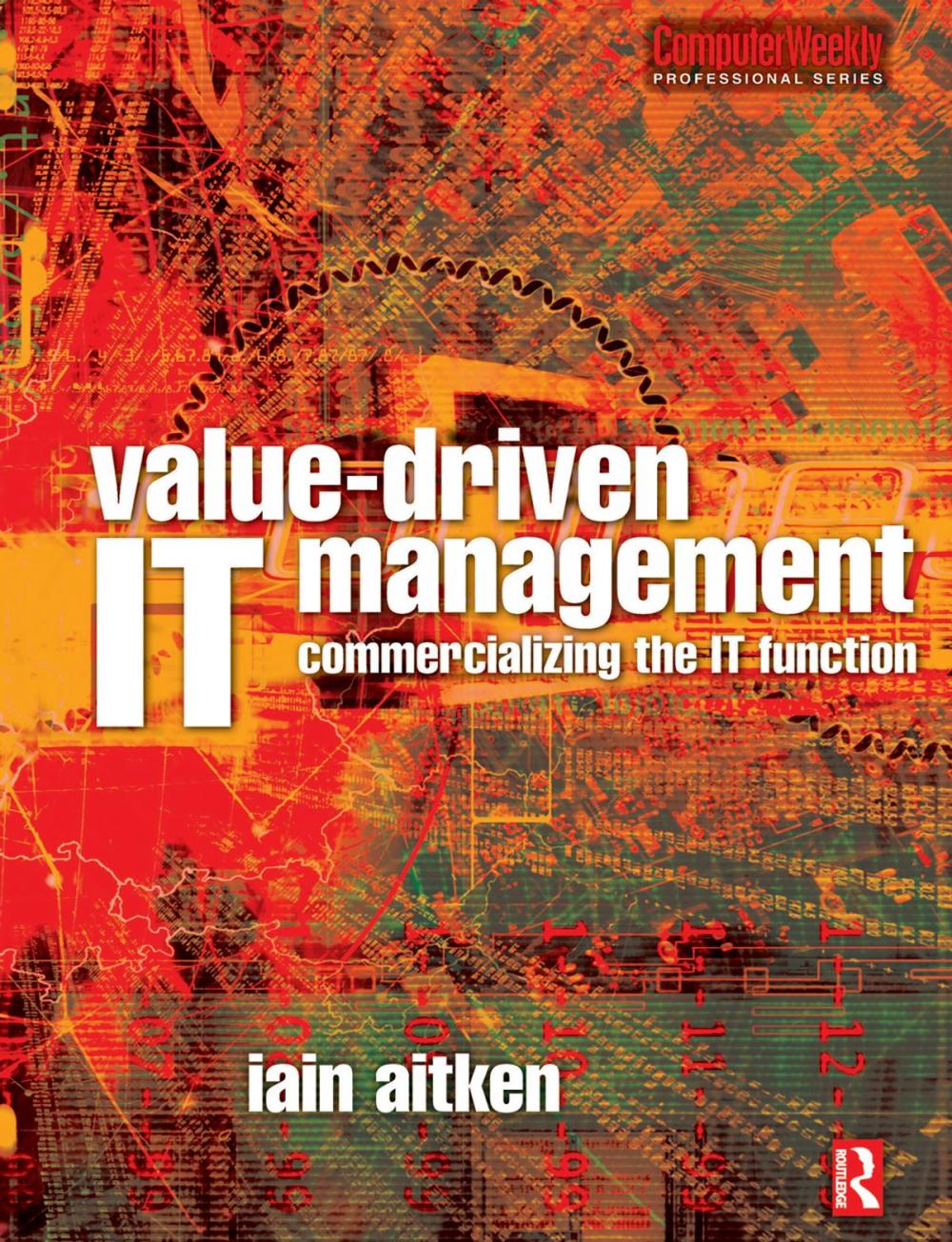 Big bigCover of Value-Driven IT Management