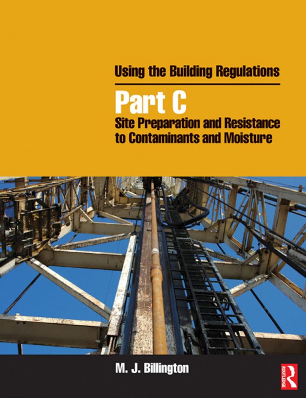 Big bigCover of Using the Building Regulations