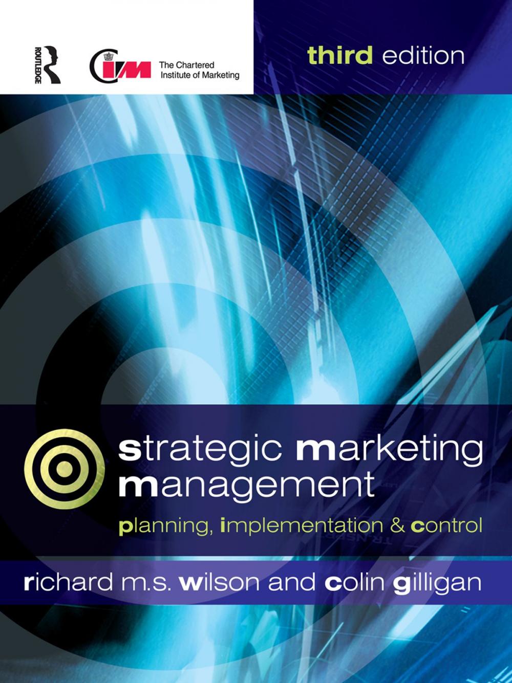 Big bigCover of Strategic Marketing Management