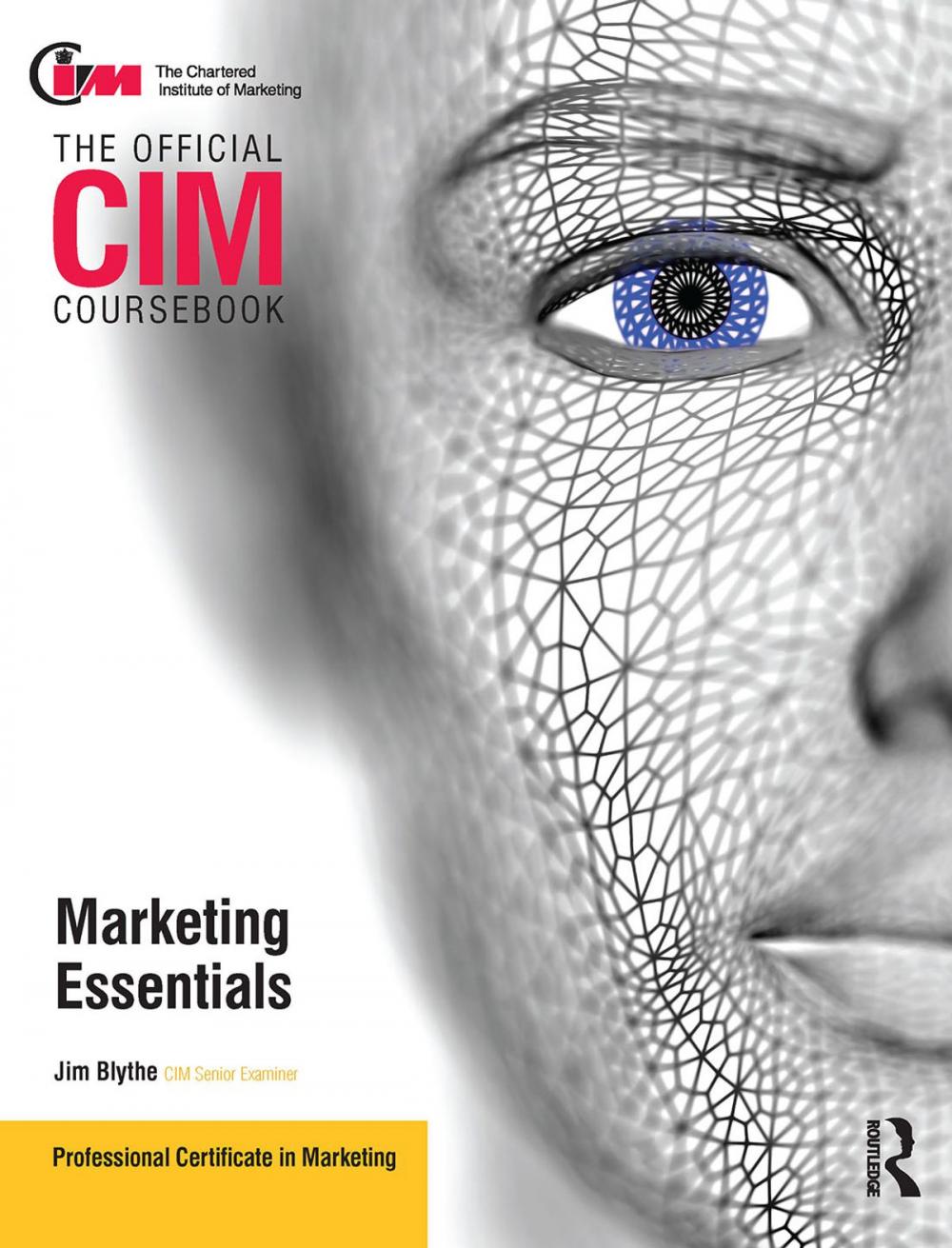 Big bigCover of CIM Coursebook Marketing Essentials