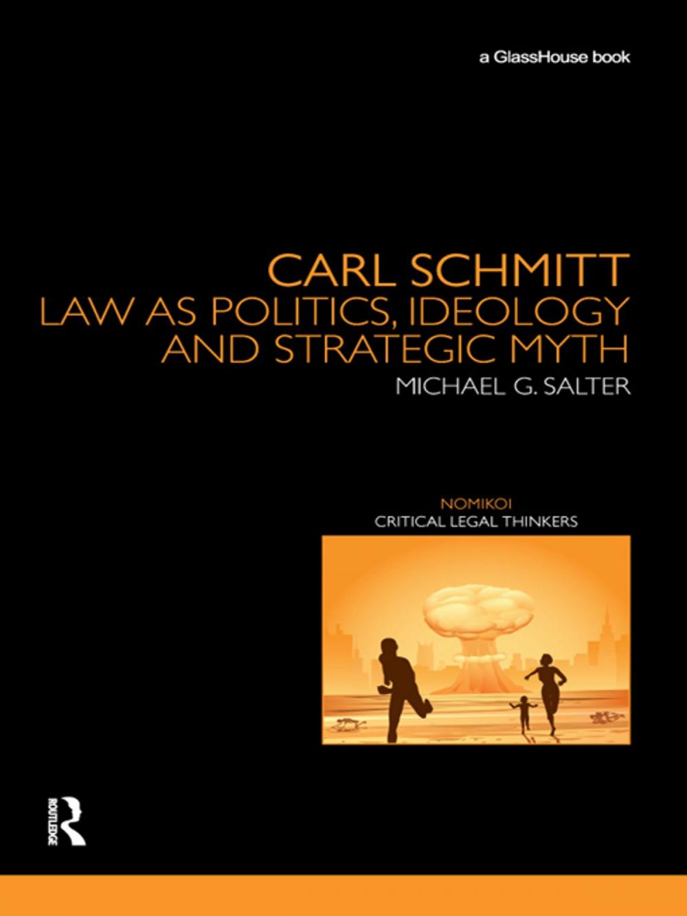 Big bigCover of Carl Schmitt