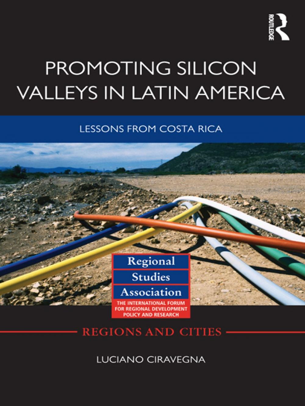 Big bigCover of Promoting Silicon Valleys in Latin America