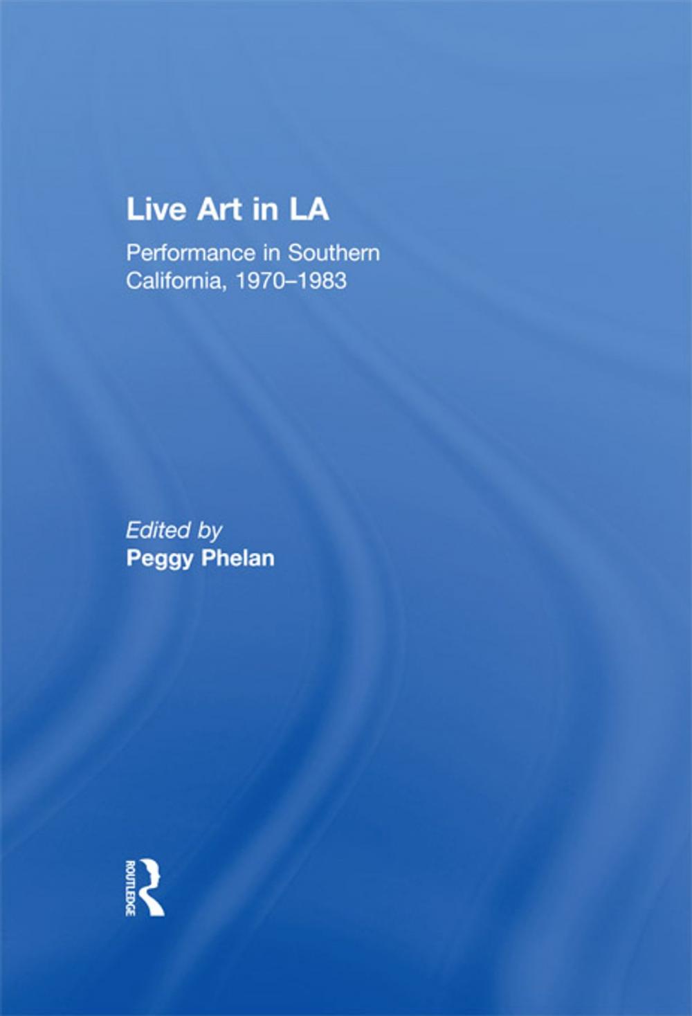 Big bigCover of Live Art in LA