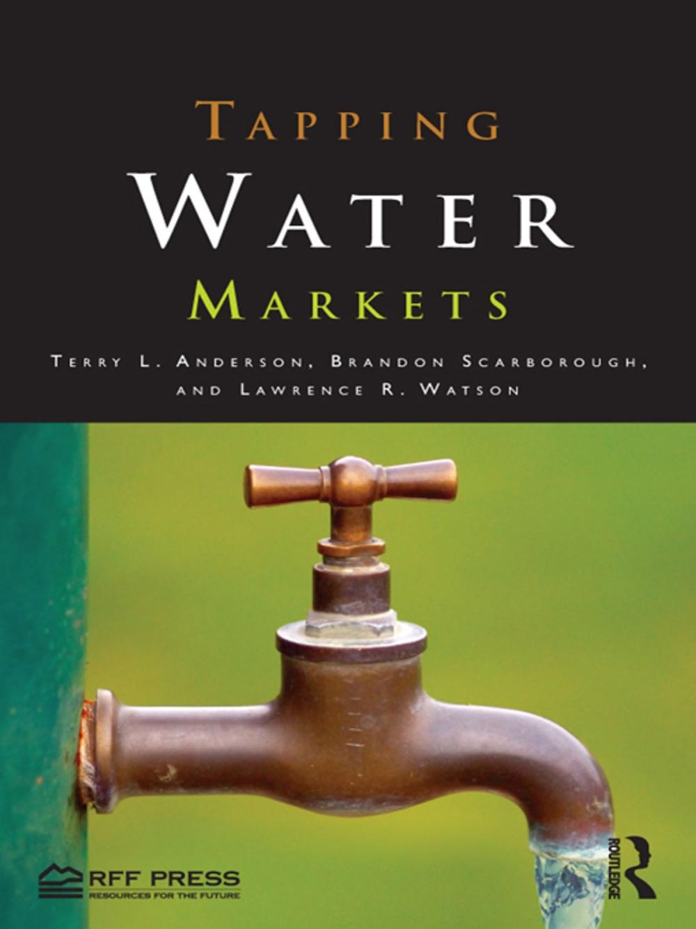 Big bigCover of Tapping Water Markets